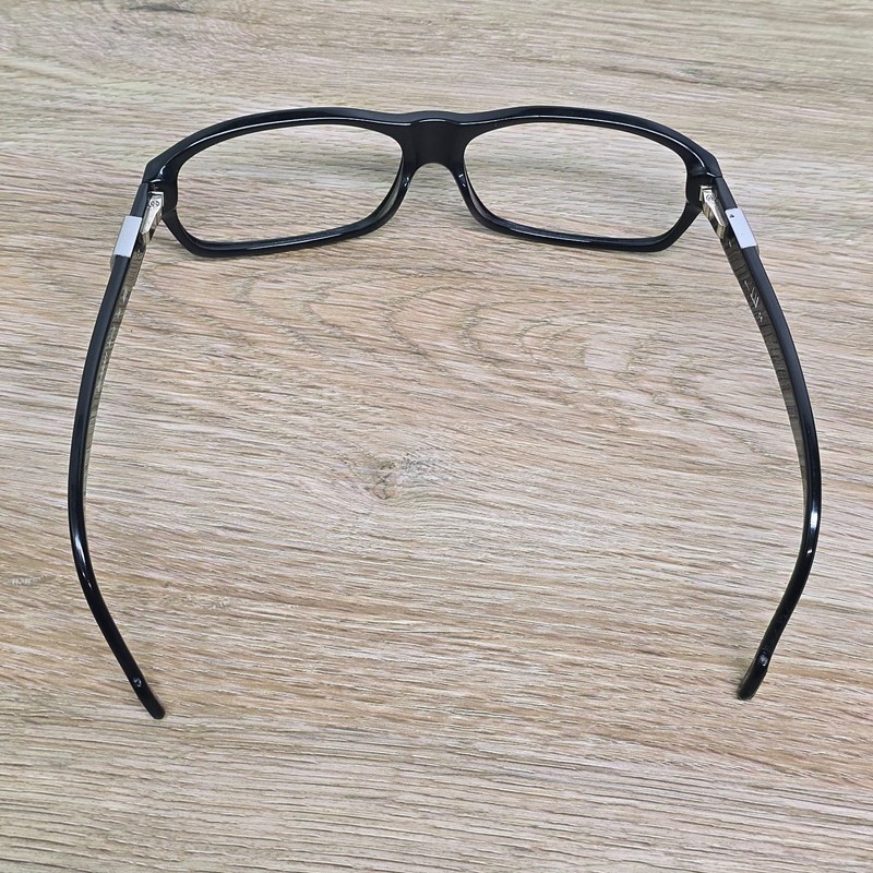 Dunhill Eyeglasses DU55001 Frames Only Italy Made 59-15-140 gallery