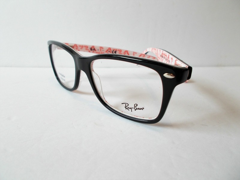 Ray Ban Eye Glasses Frames RB 5228 501463 R17 040 Glass