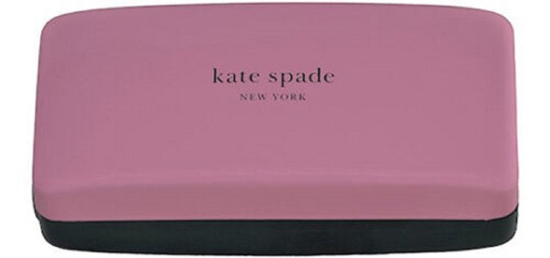 KATE SPADE KSCALLEY-HT8-52 Eyeglasses Size 52mm 15mm 140mm pink Women gallery
