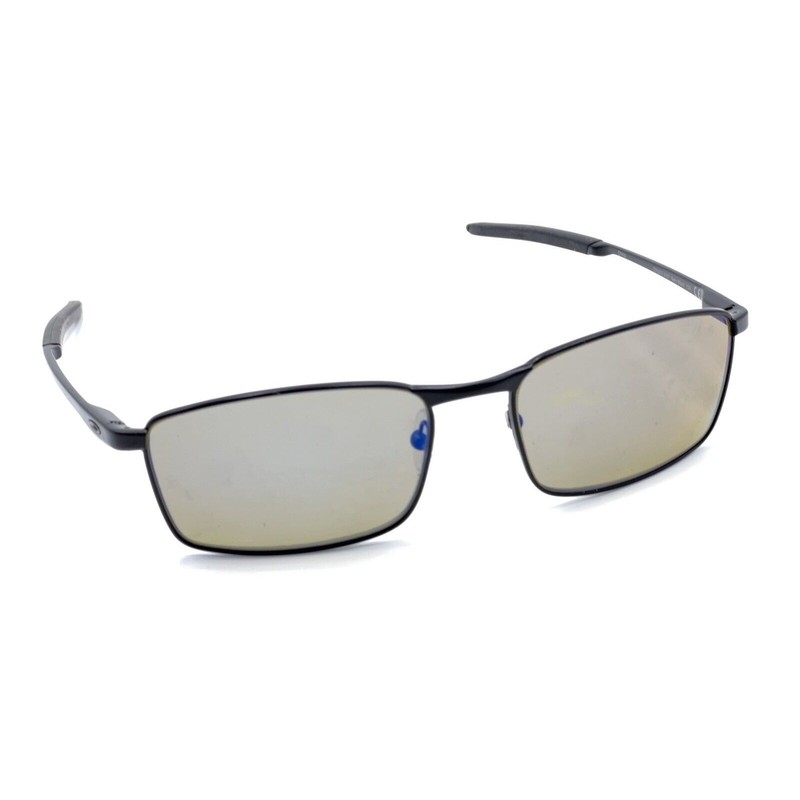 Oakley Fuller OX3227-0157 Satin Black Metal Square Eyeglasses Frames 57-17 139