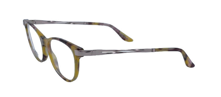 Safilo Elasta SA 6048 Y3F Cat Eye Tortoise Eyeglasses Frame. Made In Italy gallery