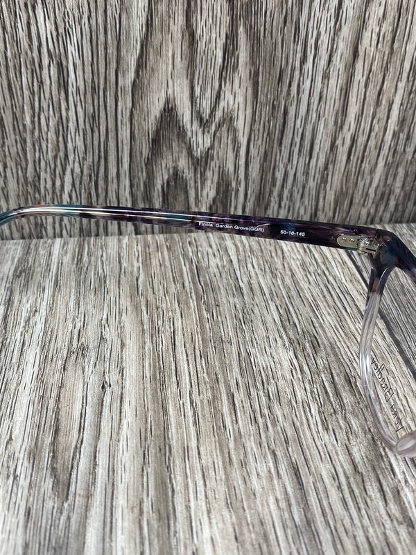 Vera Bradley Finola Garden Grove 50-18-145 GARDEN GROVE Eyeglasses Frames gallery