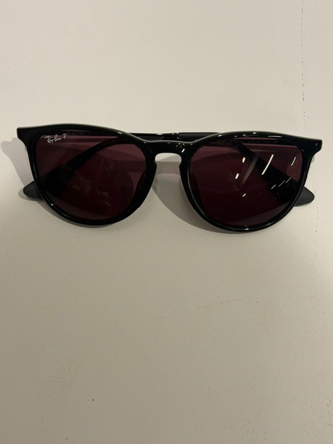RAYBAN ERIKA RB4171 601/5Q 54-18 POLARIZED gallery