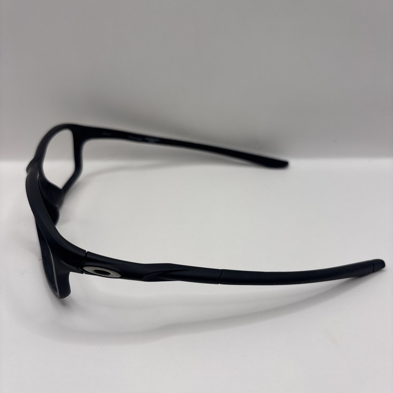 Oakley Eyeglasses OX8076-0756 Crosslink Zero Matte Black Square Frame 56[]16 138 gallery