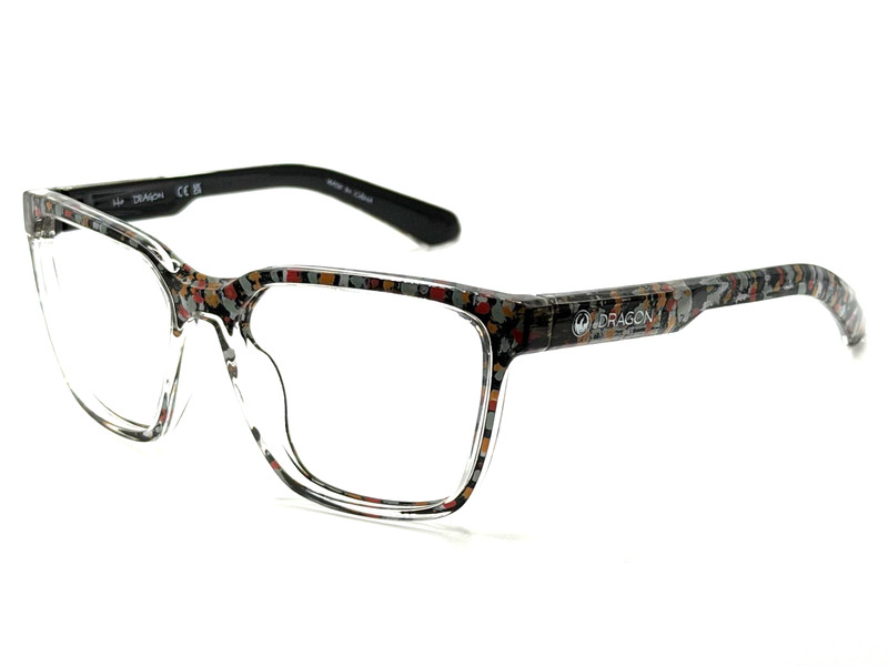 AUTHENTIC DRAGON BURGEE LL 426 Multicolor Unisex Eyeglasses 57mm 18 140