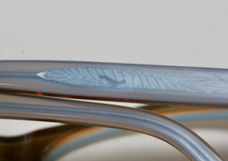 Maui Jim Eyeglasses MJO2122-06E Sea Blue Gradient Cat Eye Frame 53[]16 135 #M130 gallery