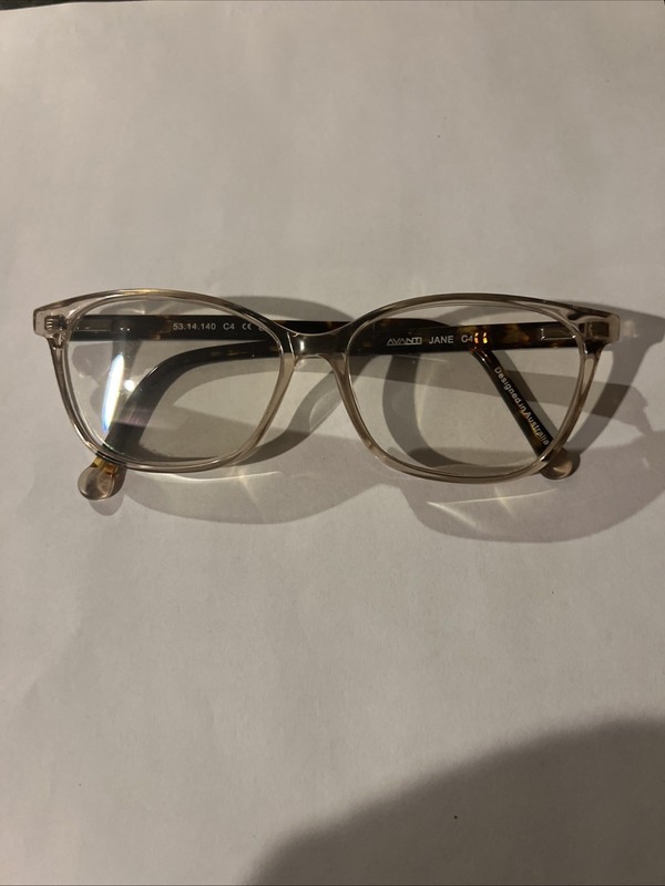 AVANTI JANE C4 53.14.140 Brown Tortoise #18