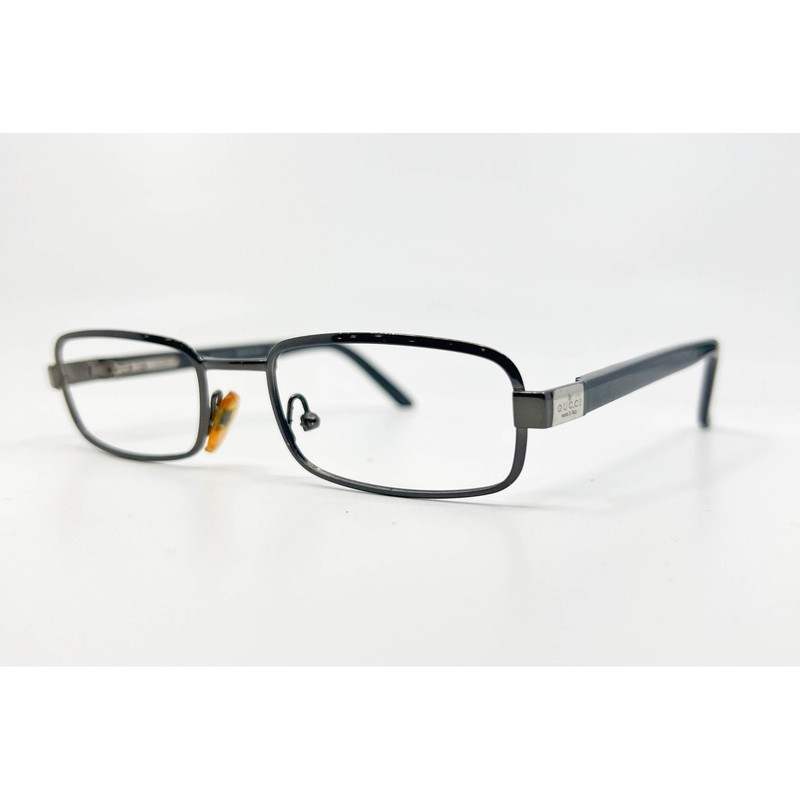 Gucci Eyeglass Frames Women Black GG 1371 E7X 50-19-135