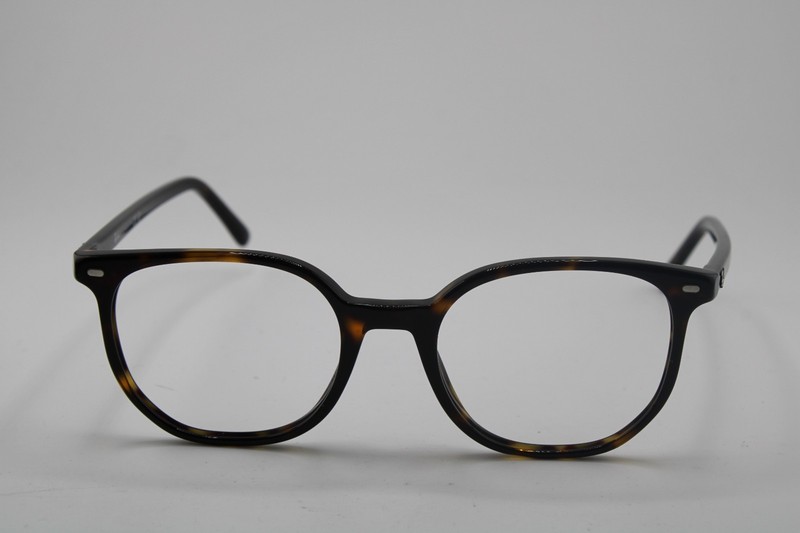 RAY-BAN RB 5397 ELLIOT 2012 HAVANA AUTHENTIC FRAMES EYEGLASSES 50-19 gallery
