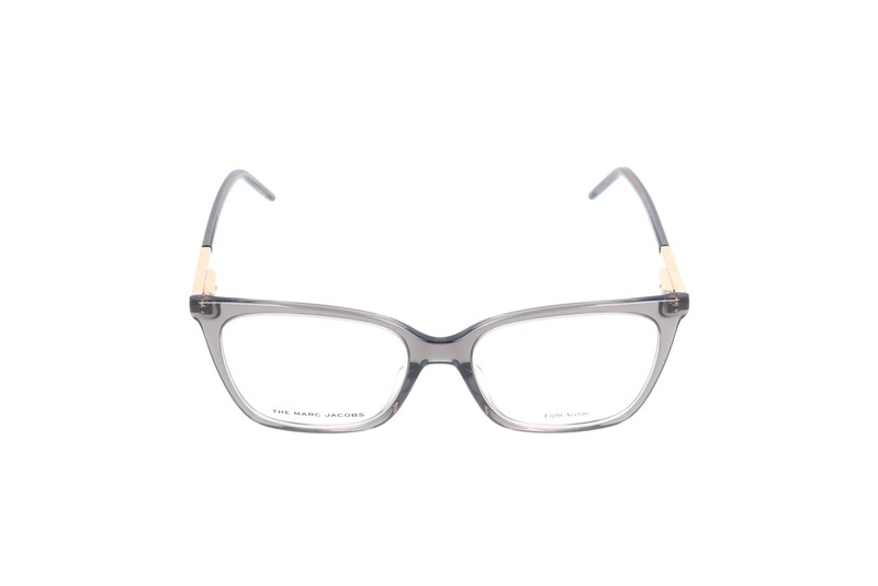 Marc Jacobs 510 Kb7 Gray Cateyes Eyeglasses Frames 53-17-145 gallery