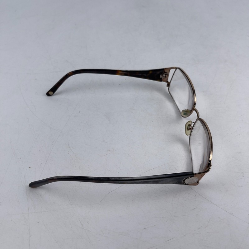 Versace 1045 12B Women Eyeglasses Frame Brown Full Rim Rectangle 51-16-135 mm gallery
