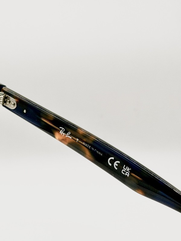 *NEW* Ray-Ban RB 5428 Eyeglasses-Havanna gallery