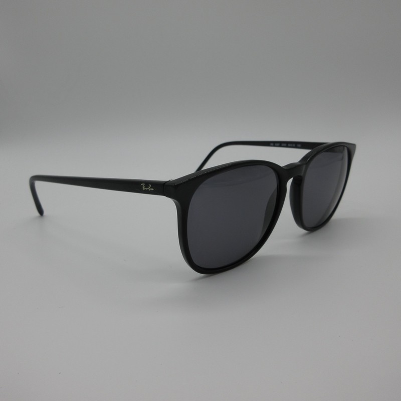 RayBan Eyeglass Frames Mens Black RB 5387 Full Rim
