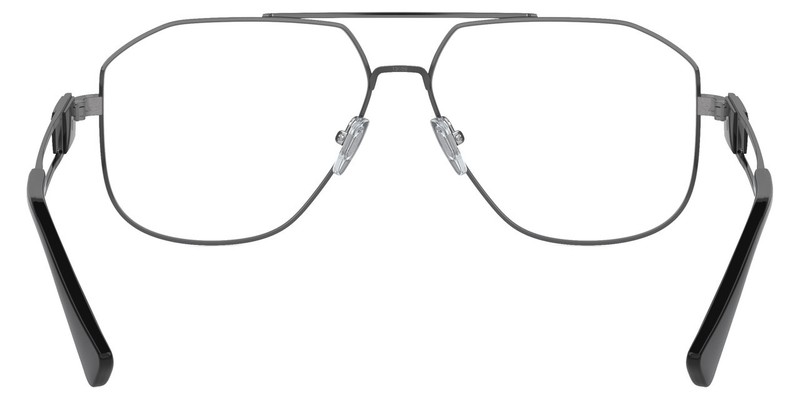 Versace Pilot Man Eyeglasses '0VE1287 '1001 59mm 'Grey - NEW gallery
