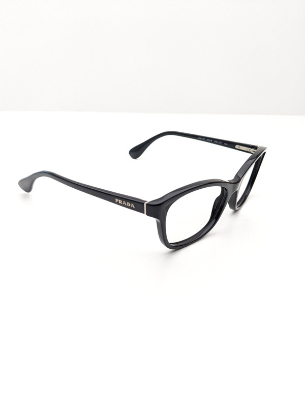 🕶️Made in Italy! Prada VPR 05P Eyeglasses 52/18-140 / ALK444🕶️ gallery