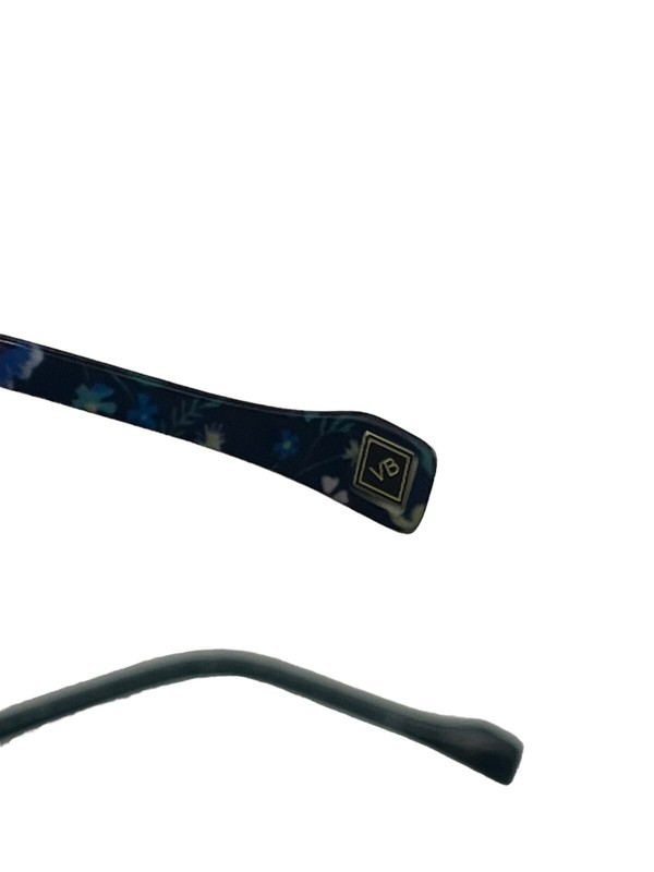 VERA BRADLEY SHEILA MOONLIGHT GARDEN MLG Emilia Eyeglass Frame 47-15-125 Kids gallery