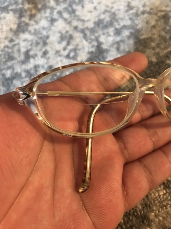 MARIE CLAIRE Eyeglasses ANTOINETTE HBN0 135 gallery