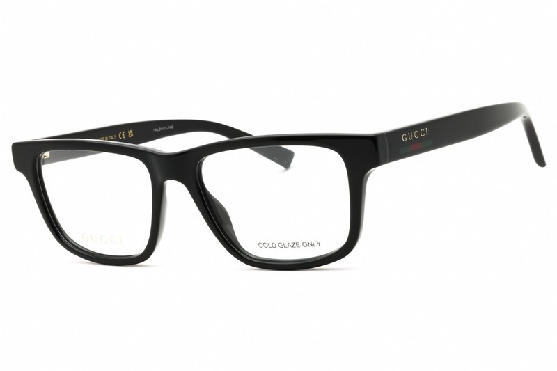 NEW Gucci GG1987O-001 Eyeglasses 54mm 100% Authentic