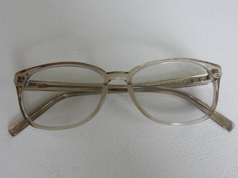 Warby Parker Eyeglasses Rx Frames 54[]16 142 Clemens M 205 gallery