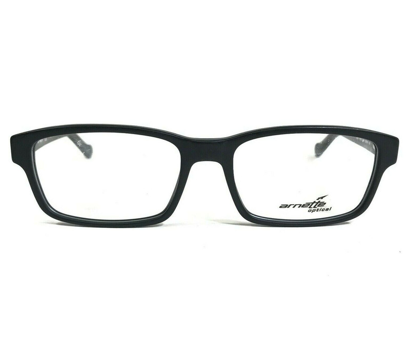 Arnette Eyeglasses Frames RIFF 7079 1154 Grey Rectangular Full Rim 55-18-145