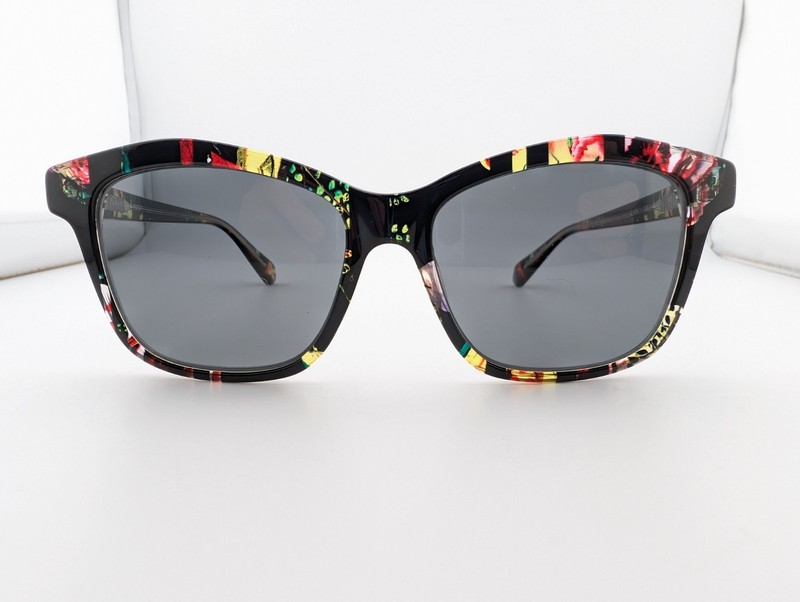 Christian Lacroix Eyeglasses, Frames Only, CL1076 290 Multi, 52-15-140, Plastic gallery
