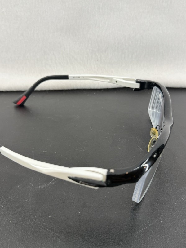 Royal Monarch By Mizuno Sport Wrap Style Eyeglasses Frame Only gallery