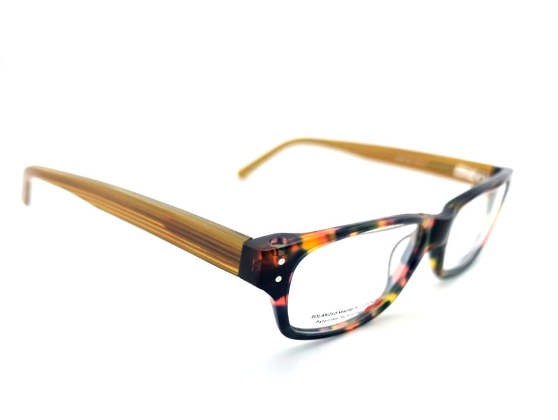 EASYCLIP EC235 10 MULTICOLOR UNISEX DESIGNER FULL RIM EYEGLASSES FRAME 50-17-140