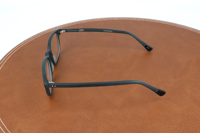 Revel Coady Green Rectangle Eyeglasses Frames 35-002605 51-20-145 gallery