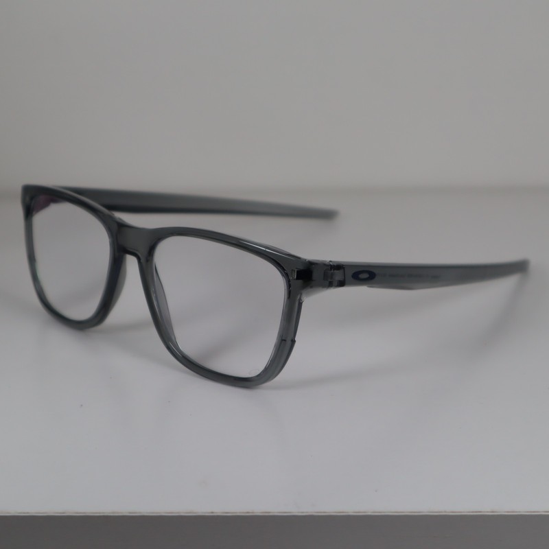 Oakley OX8163 8163 0655 Centerboard Grey Shadow Eyeglasses Frames 55-17-141mm
