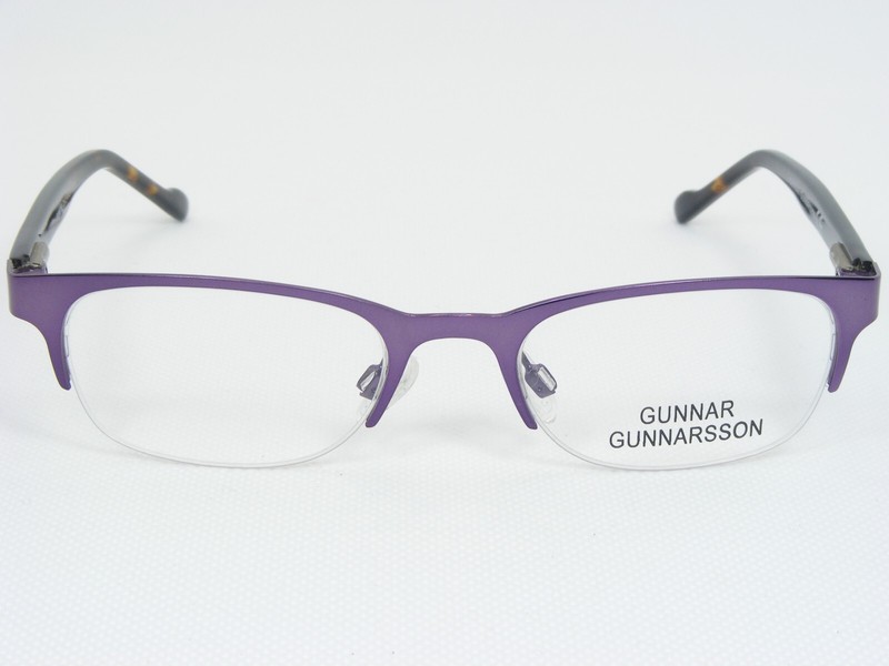 GUNNAR GUNNARSSON GUN8766 3 PURPLE /TORTOISE EYEGLASSES GLASSES FRAME 47-18-130 gallery
