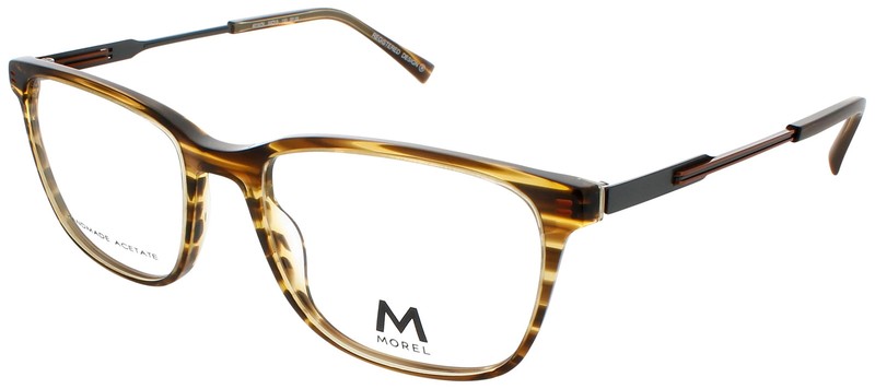 NOMAD-MOREL 40197N-SP03-56 Eyeglasses Eye Glasses SP03 GREEN; Authentic New 56mm