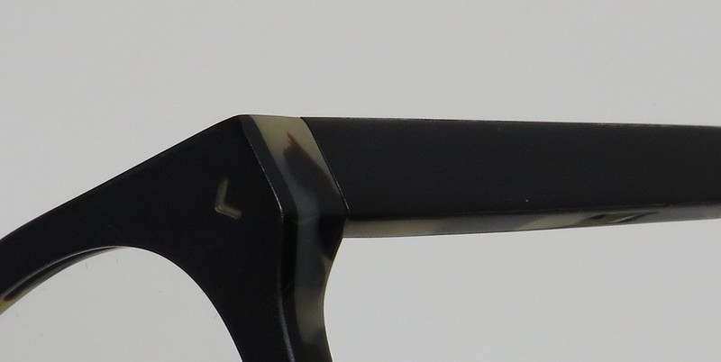 NEW KENDALL + KYLIE KKO106 VIOLET EYEGLASSES 010 BLACK 51-21-140 FULL-RIM WOMENS gallery