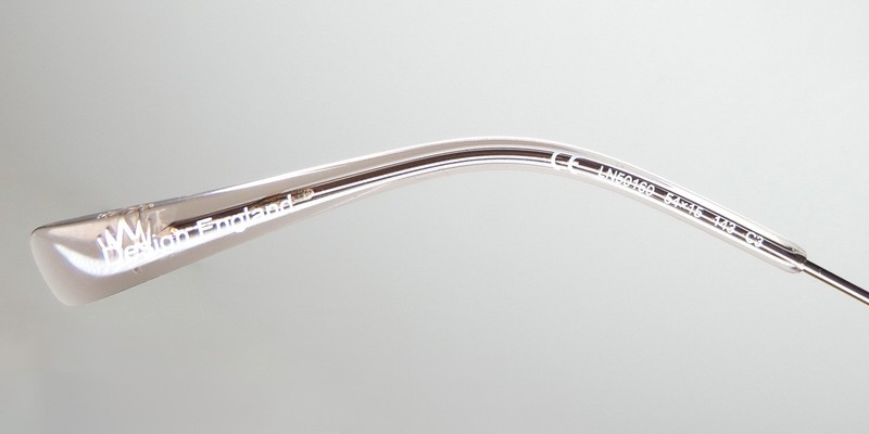 NEW WILLIAM MORRIS LONDON 50160 GLASSES METAL & PLASTIC FULL-RIM WOMENS gallery