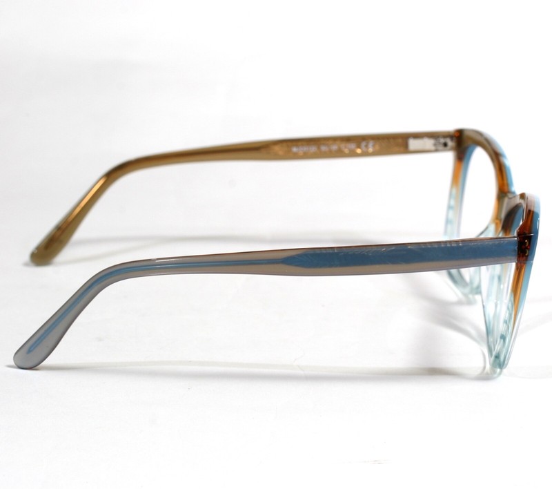 Maui Jim Eyeglasses MJO2122-06E Sea Blue Gradient Cat Eye Frame 53[]16 135 #M130 gallery