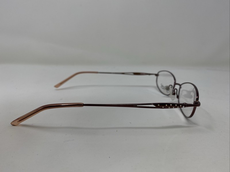 Match Eyewear ML 852E Lavender 52-16-135 Full Rim Eyeglasses Frame YV85 gallery