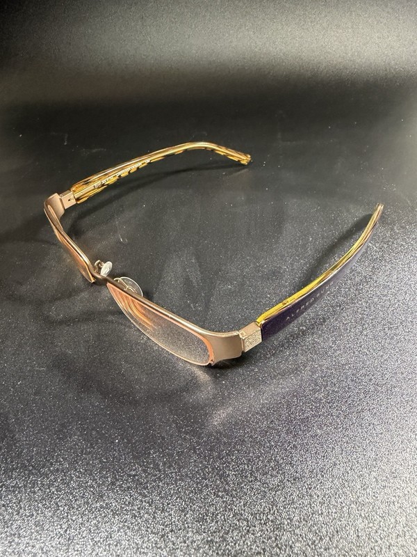 Alfred Sung Eyeglasses AS 4753 CANADIAN DESIGN BRZ 51 17 130 gallery