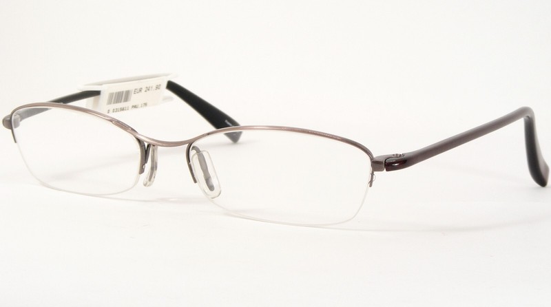Paul Smith PS-175 MD Madeira w/ Lilac Tint UNIQUE RARE EYEGLASSES 51-15-130mm