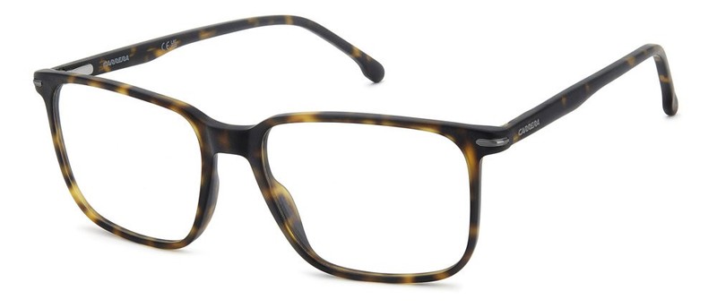 CARRERA CARRERA-374 Eyeglasses Eye Glasses HVN 086 Authentic New 58mm Men