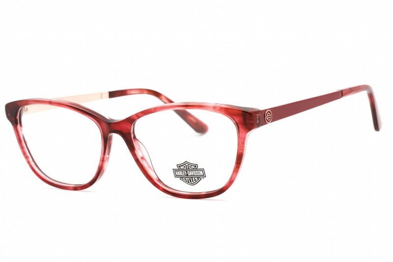 HARLEY DAVIDSON Women Eyeglasses Size 52mm-145mm-14mm