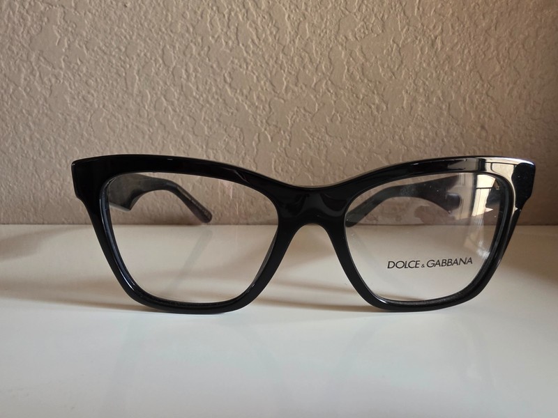 New Authentic Dolce & Gabbana DG3374