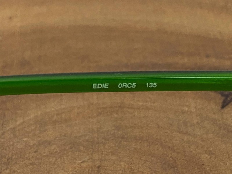Kate Spade Eyeglasses Frames EDIE 0RC5 Tortoise Brown Green 50 15 135 mm Italy gallery