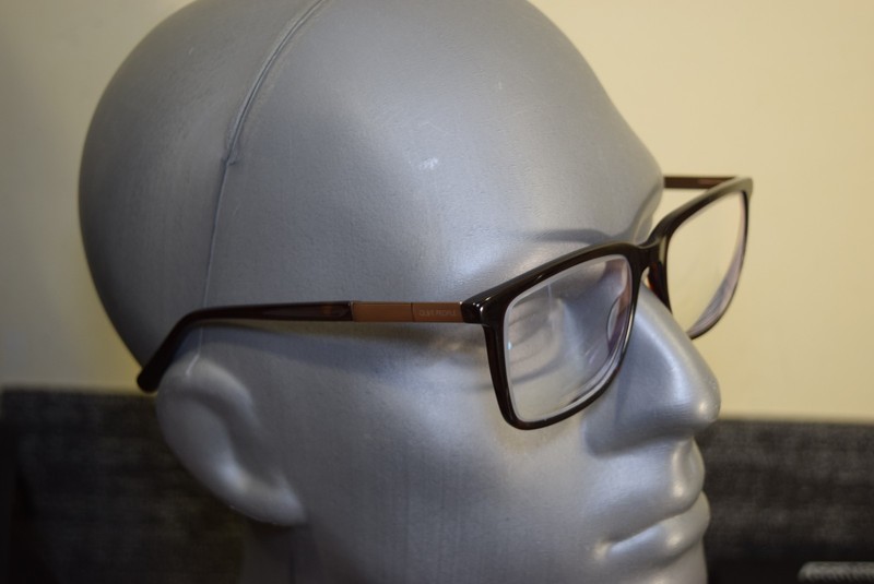 Olive People MA2030 Eyeglasses 55 43 17 145 Demi Brown