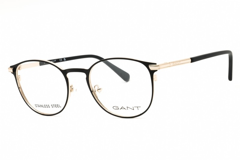 NEW GANT GA50009-002 Eyeglasses 51mm 100% Authentic