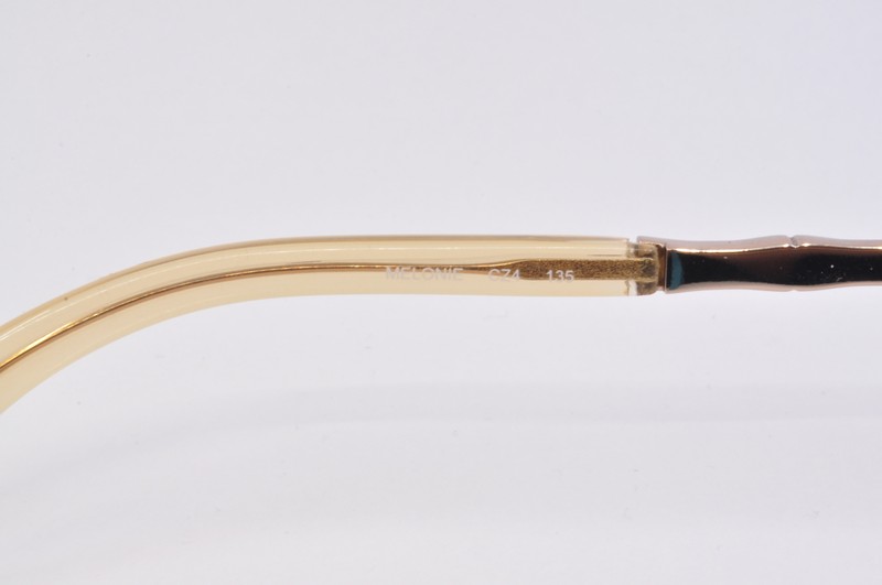 Kate Spade Eyeglasses MELONIE 0CZ4 Satin Brown, Size 50-17-135 gallery