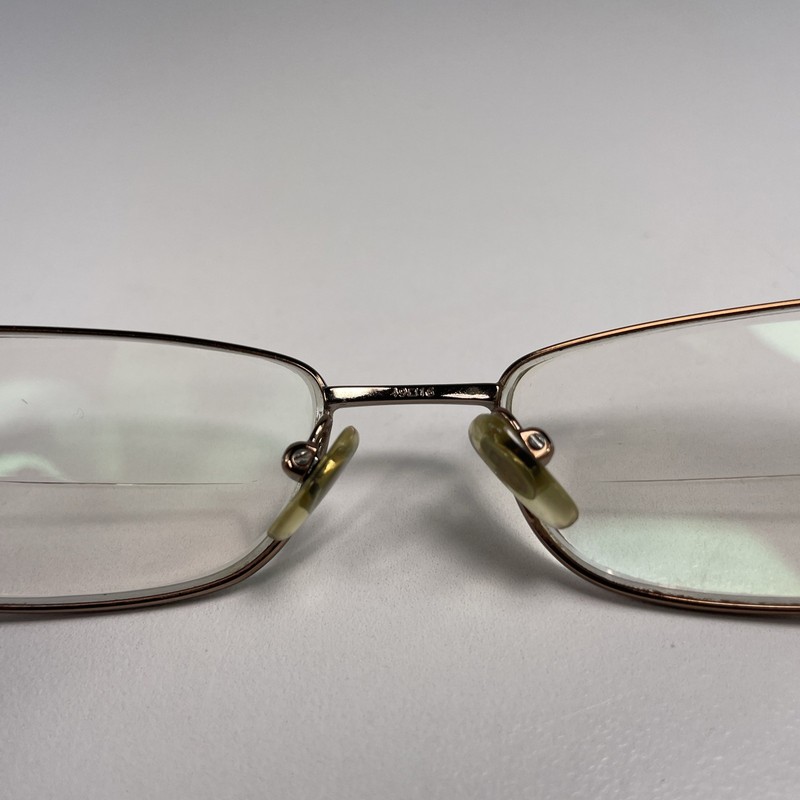 DOLCE & GABBANA DG 5096 1069 BRONZE GUNMETAL AUTHENTIC EYEGLASSES 49-16 gallery