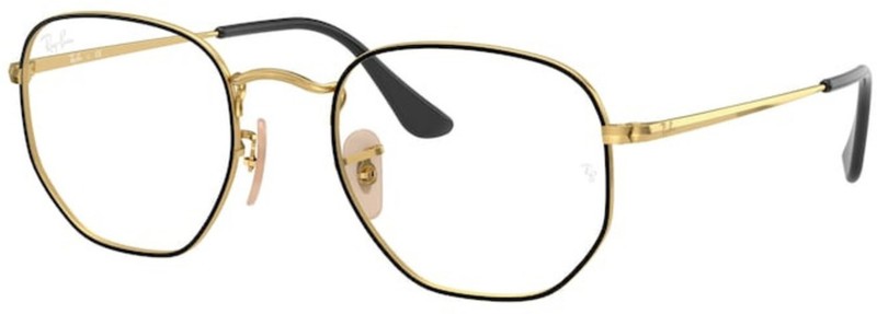 Ray-Ban Optical RX 6448 black on arista 2991 Eyeglasses