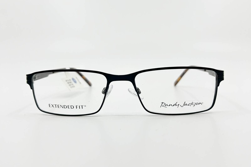 Randy Jackson 1064 Zyloware 300 Eyeglasses Frames Mens 57-18-150 3248
