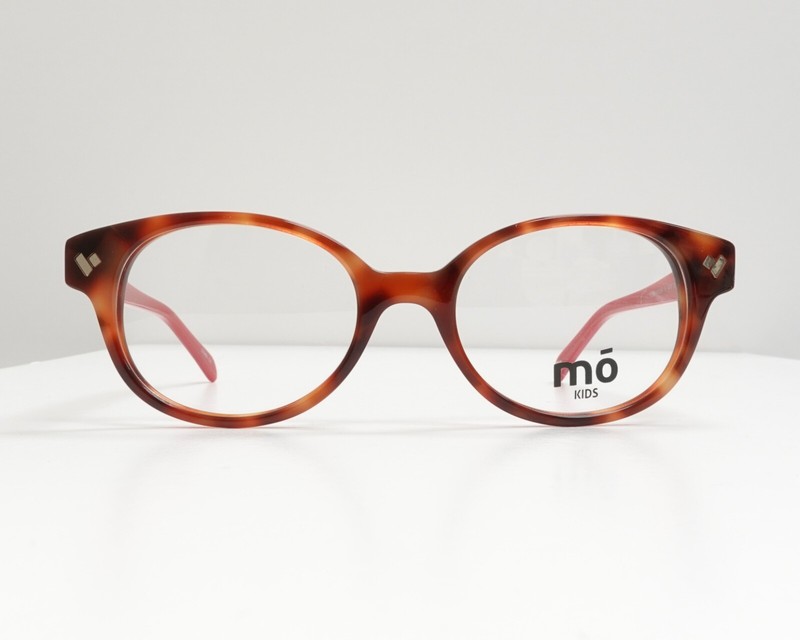 Mō Model 95A Tortoise 44mm Children’s Eyeglasses