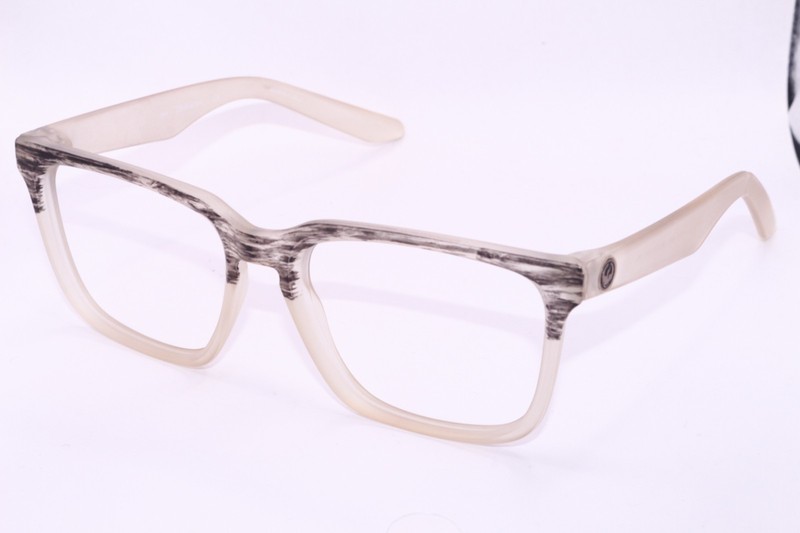 NEW DRAGON BAILE XL LL ION 058 #3 BLACK GREY AUTHENTIC DESIGNER EYEGLASSES 58-19