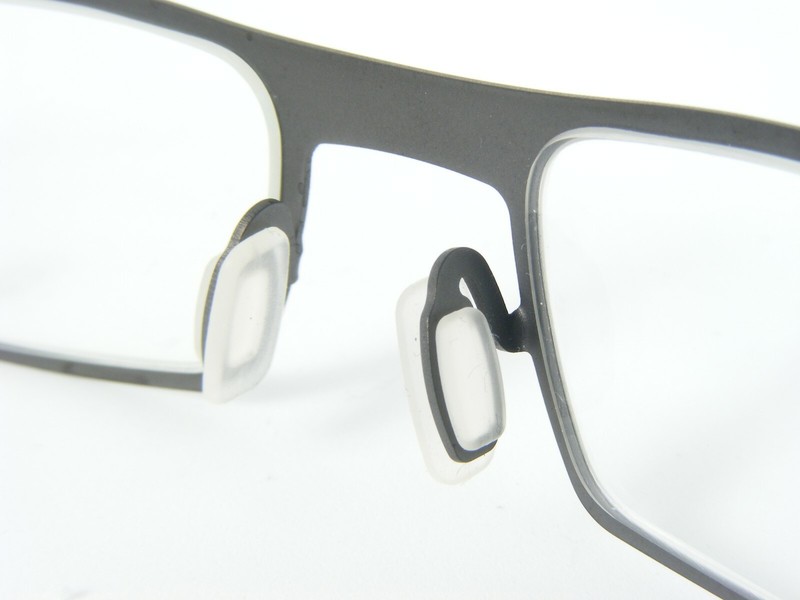 MEYER 3067 02 CHARCOAL DARK OLIVE EYEGLASSES GLASSES TITANIUM 49-14-138 Germany gallery